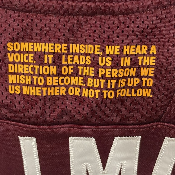 Arizona State university Jersey. One of a kind. Size L. Tillman 42. Stitched 42. - Picture 7 of 7